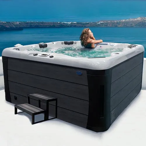 Deck hot tubs for sale in Whitby